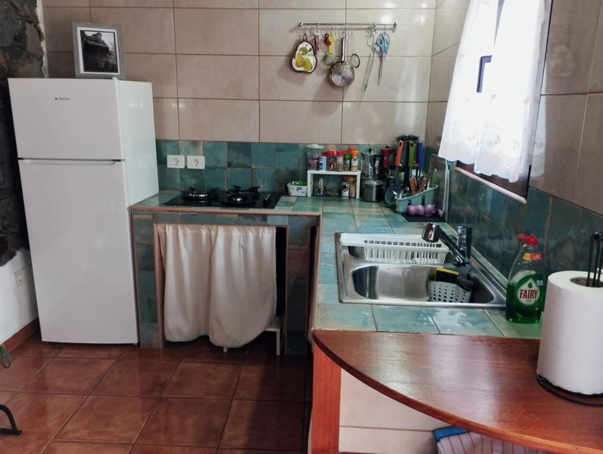 Luz De Aroa Villa Garafia Luaran gambar